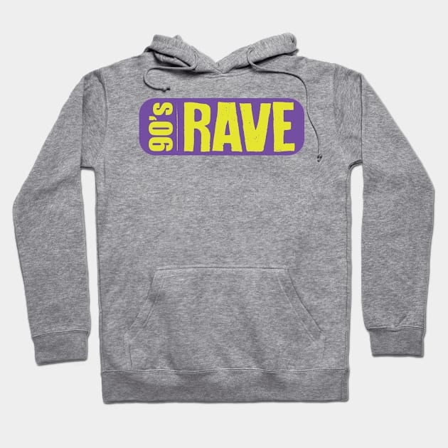 Rave Hoodie by Frajtgorski